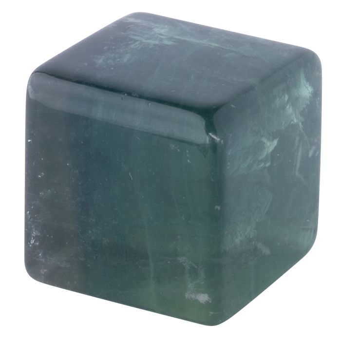 Fluorite Cube 20mm (1pc) NETT