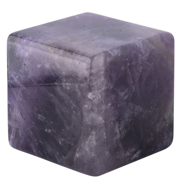 Amethyst Cube 30mm (1pc) NETT