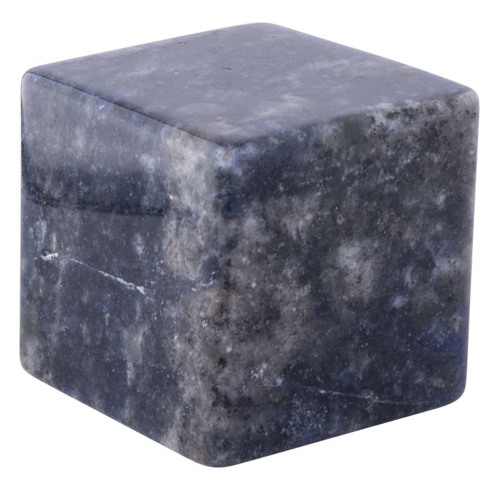 Sodalite Cube 30mm (1pc) NETT