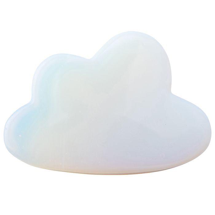 Opalite 50mm Cloud (1pc) 