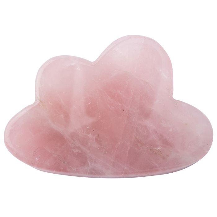 Rose Quartz 50mm Cloud (1pc) NETT