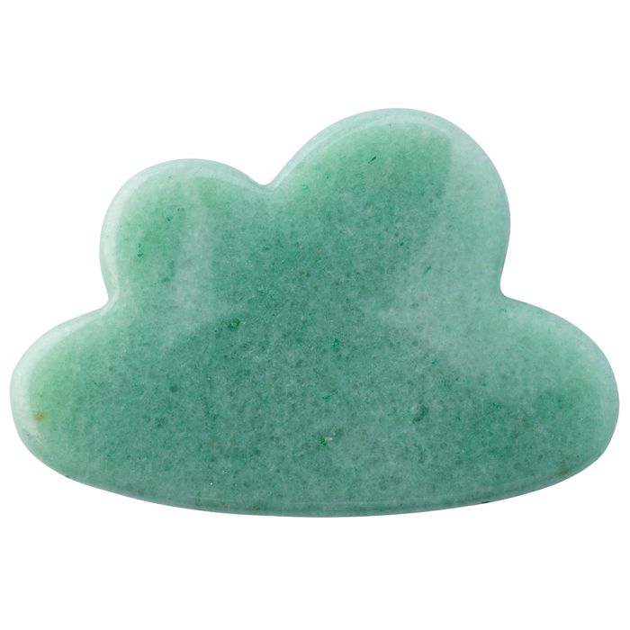 Green Aventurine 50mm Cloud (1pc) NETT