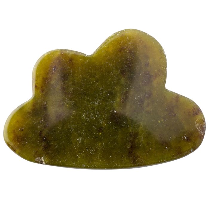 Olive Jade 50mm Cloud (1pc) NETT