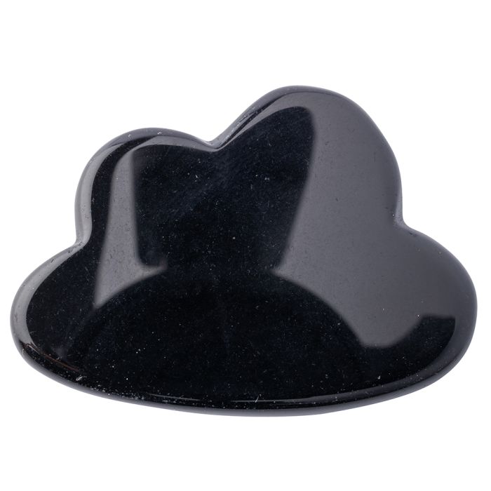 Black Obsidian 50mm Cloud (1pc) NETT