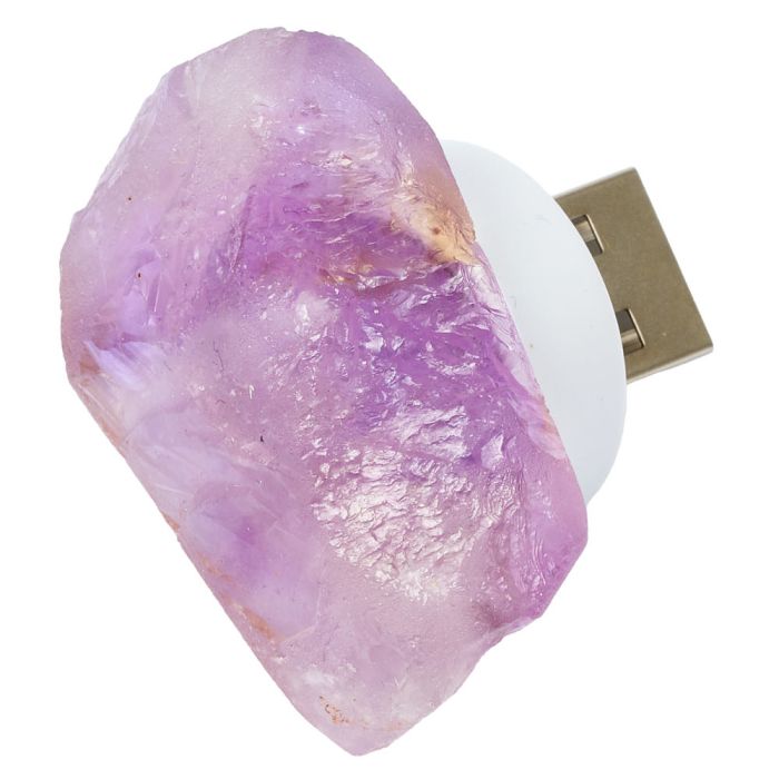 Amethyst Night Light USB NETT