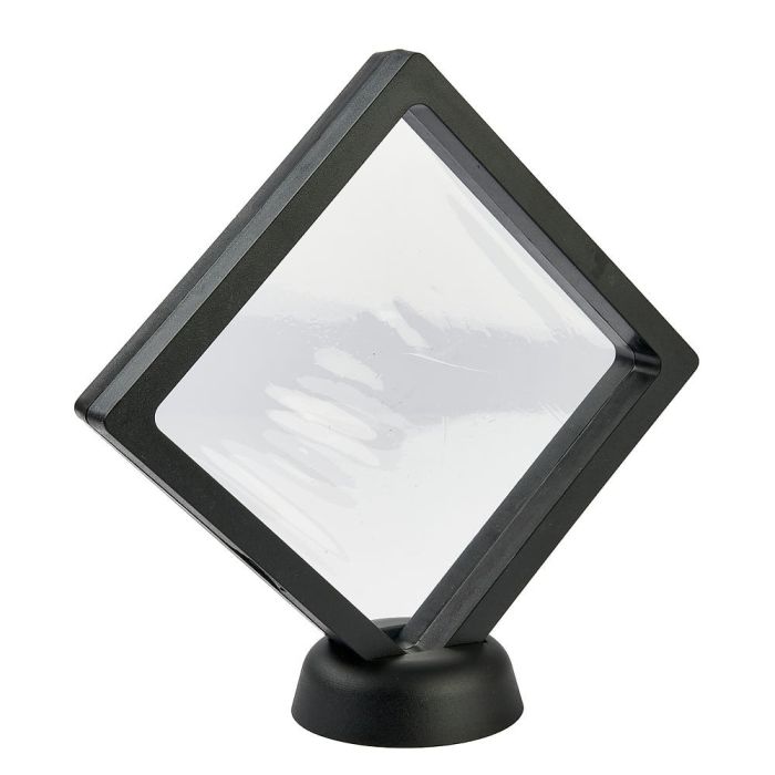 Black Floating Frame 11x11x2cm (1pc)