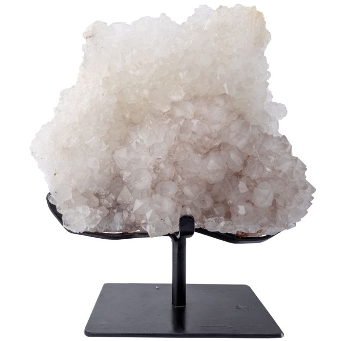 Quartz Druzy Display Piece (20x10x22CM, 3.1KG) (1pc) NETT