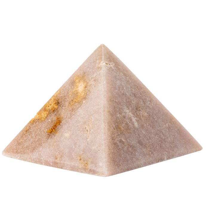 Pink Amethyst Pyramid 50-60mm, Brazil (1pc) NETT