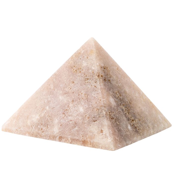 Pink Amethyst Pyramid 60-70mm, Brazil (1pc) NETT