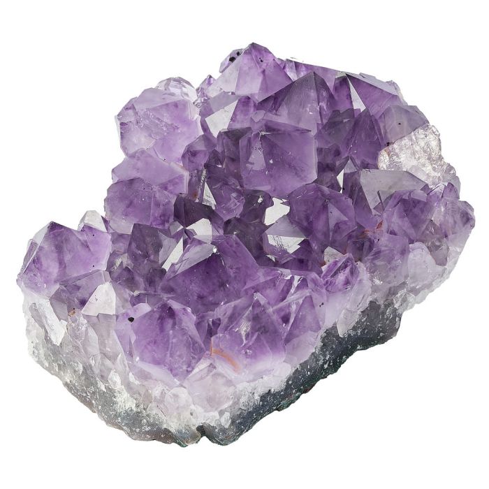 Amethyst Druze, Brazil,  500g-1kg, (1pc)