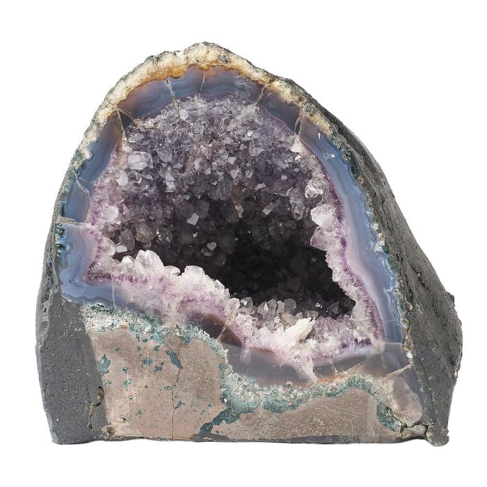 Amethyst Cathedral, 5.7kg (1piece) NFD