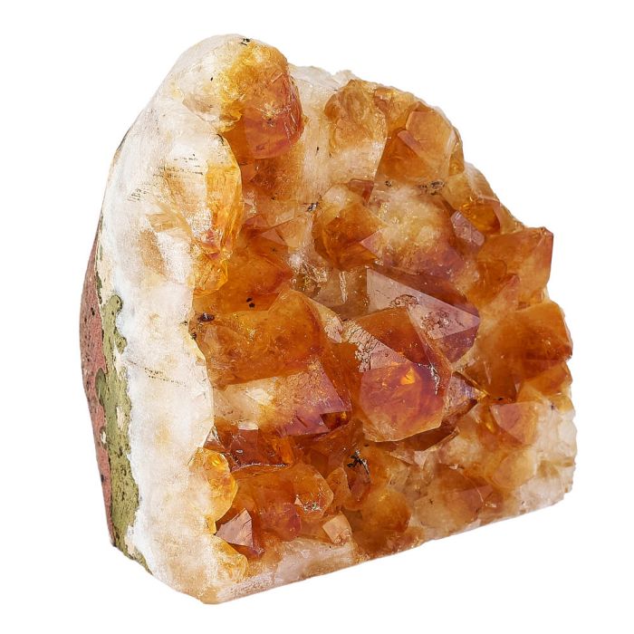 Citrine Cut Base, Medium (1pc) NFD