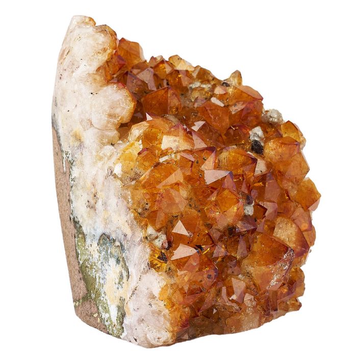 Citrine Cut Base Large (1pc) NFD