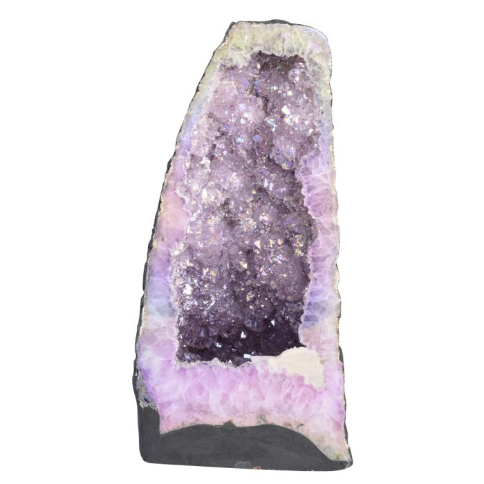 Amethyst Cathedral Pearl Finish, 11.9kg 18 x 39 cm (1pc) NETT