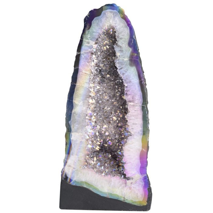 Amethyst Cathedral Pearl Finish, 26.4kg 24 x 53 cm (1pc) NETT