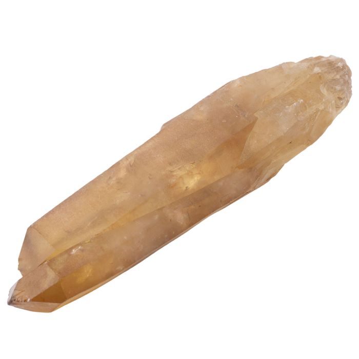Natural Citrine Point 3-4" Zambia (1pc) NETT