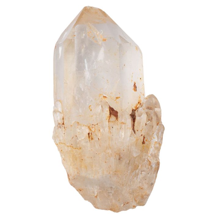 Citrine Cathedral Point Rough 0.5" - 1.5", DR of the Congo (1pc) NETT