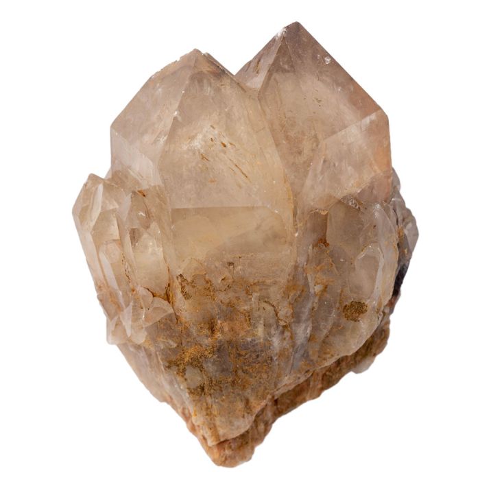 Citrine Cathedral Rough 1.5" - 2.5", DR of the Congo (1pc) NETT