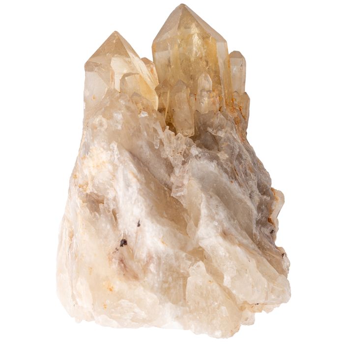 Natural Citrine Rough 3.5" - 4.5", DR of the Congo (1pc) 