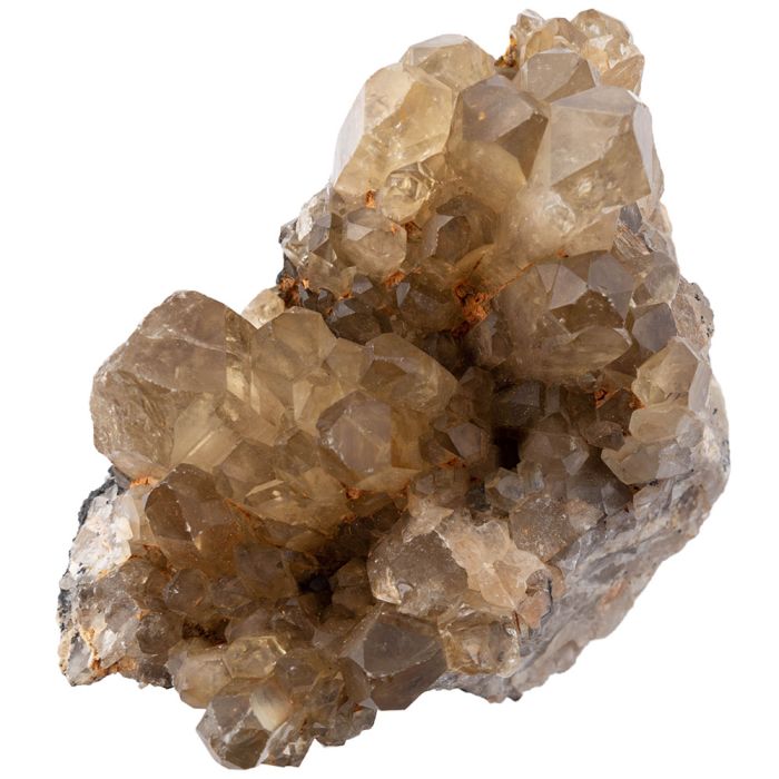 Citrine Cathedral Point Rough 4.5" - 5.5", DR of the Congo (1pc) NETT