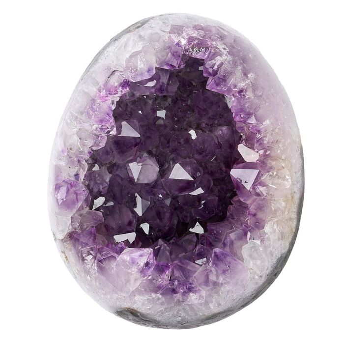 Amethyst Egg, 314g, (1pc) NFD