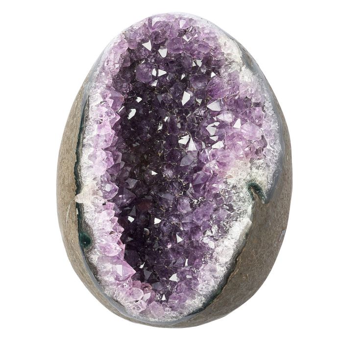 Amethyst Egg, 1.216kg (1pc) NFD