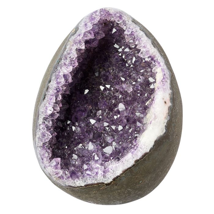 Amethyst Egg, 1.396kg (1pc) NFD