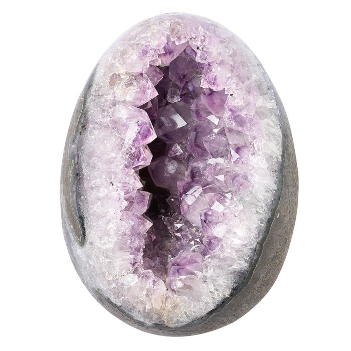 Amethyst Egg, 786g (1pc) NFD