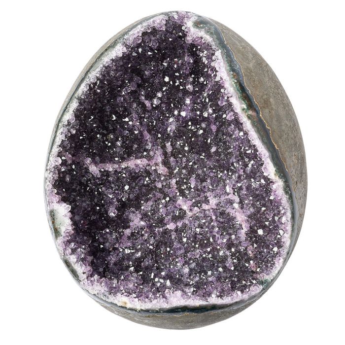 Amethyst Egg, 1.464kg, (1pc) NFD