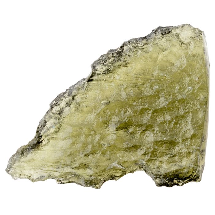 Moldavite Rough 0.40-0.99g, Chlum, Czech Republic (1pc) NETT