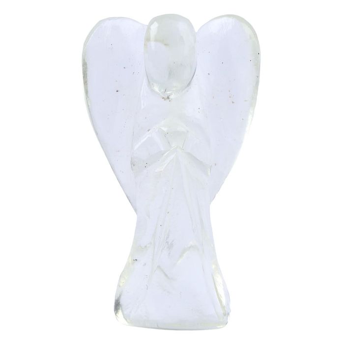 Libyan Desert Glass Angel Carving 2.5g (1pc)