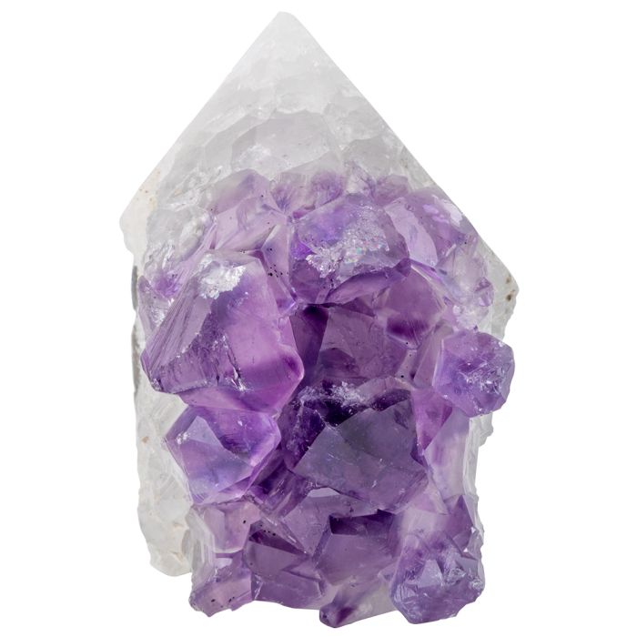 Amethyst Top Polished Point 200-250g, Brazil (1pc) NETT