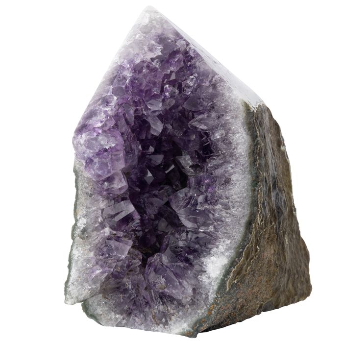 Amethyst Top Polished Point 250-300g, Brazil (1pc) NETT