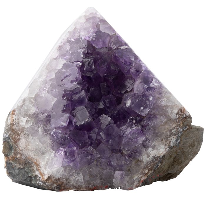 Amethyst Top Polished Point 300-350g, Brazil (1pc) NETT