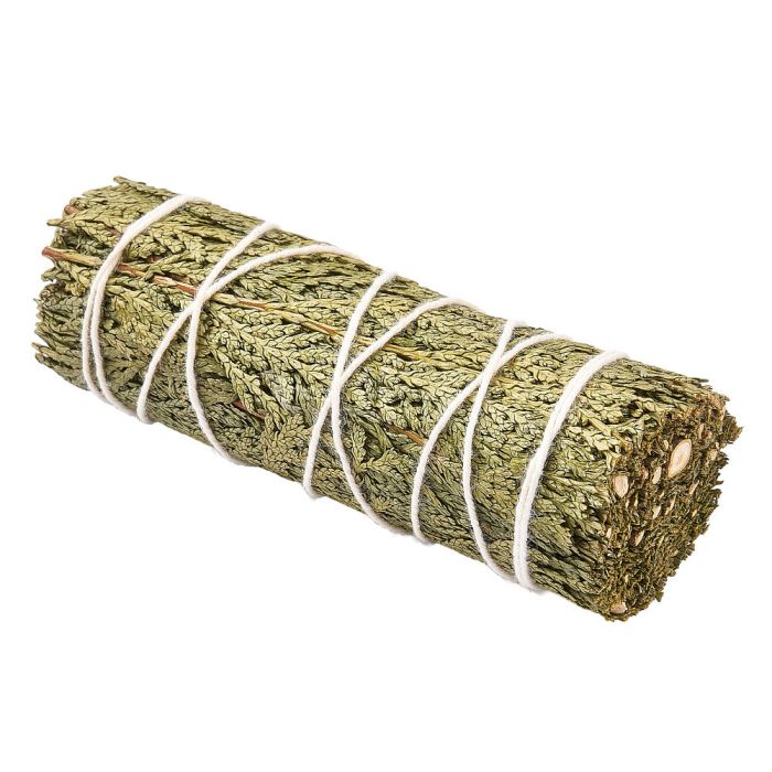 Cedar Smudge Stick 4" (1pc) NFD
