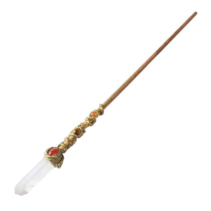 Wand with Quartz Point (1pc) NFD