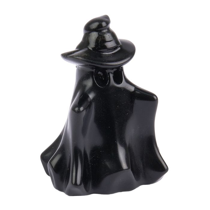 Black Obsidian Ghost, 6cm (1pc) NFD
