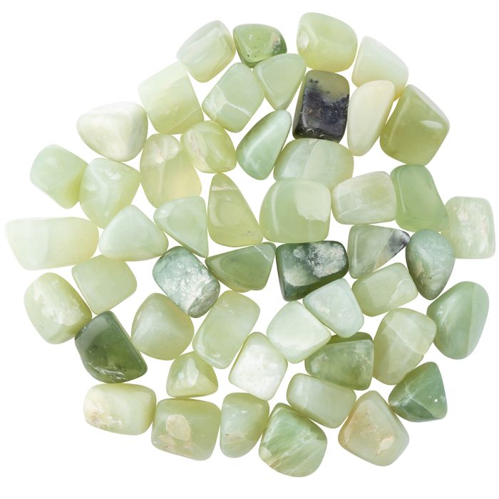 New Jade Tumblestone Refill (50pcs) NETT