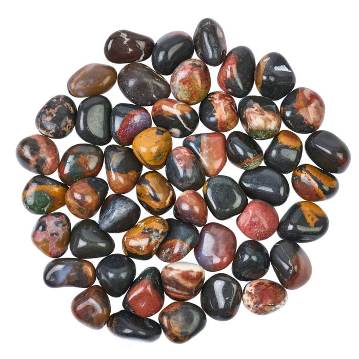 Sardonyx Tumblestone Refill (50pcs) NETT