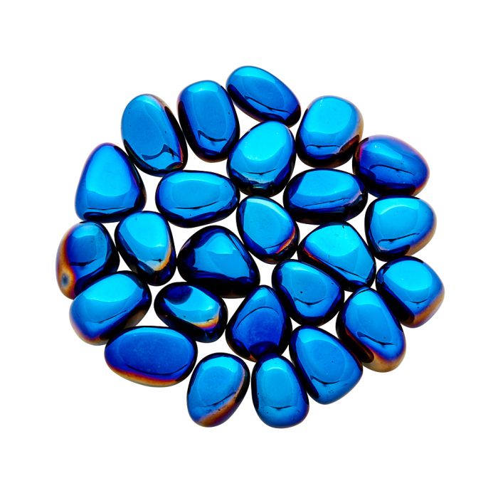 Cobalt Aura Tumblestone Refill (25pcs) NETT