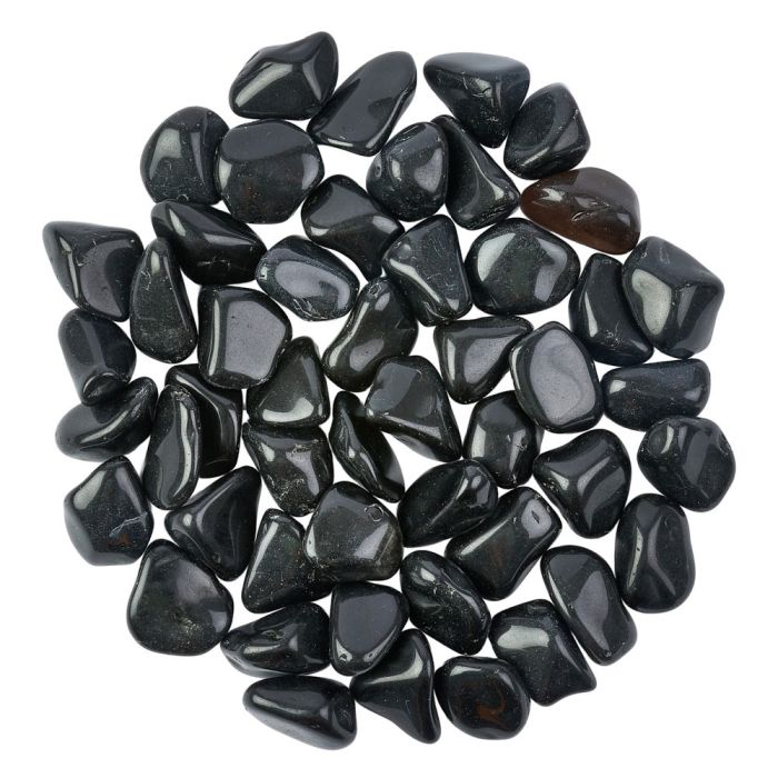 Obsidian Tumblestone Refill (50pcs) NETT