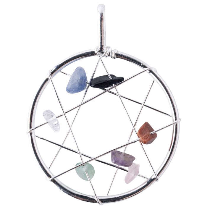 Chakra pendants wholesale top