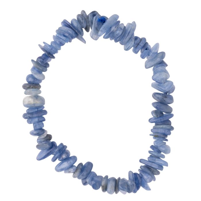 7.5" Chip Bracelet Kyanite (1 Piece) NETT