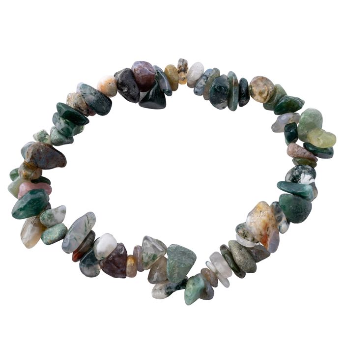 7.5" Fancy Jasper Chip Bracelet (1pc) NETT