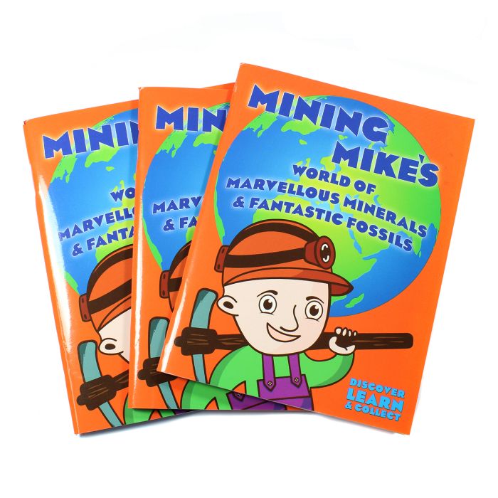 Mining Mike Booklets (10 Piece) NETT