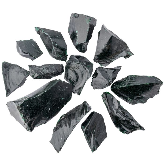 Green Goldstone (KG) NETT