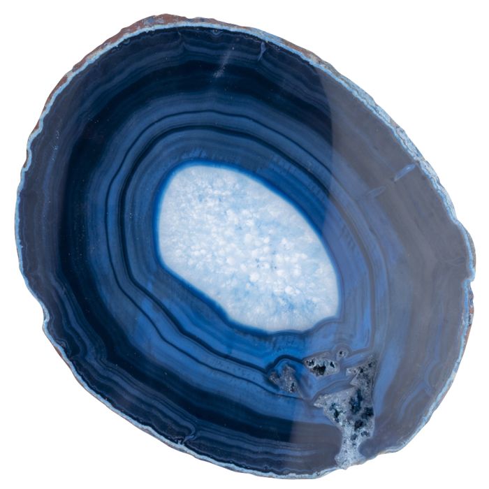 A9 Agate Slice Blue (7" to 8") NETT