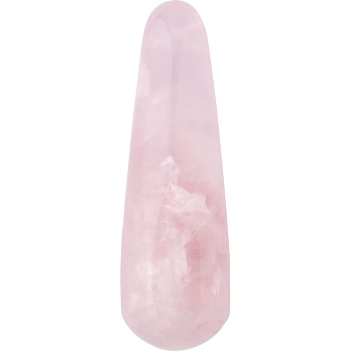 Rose Quartz Wand 3" (1 Piece) 