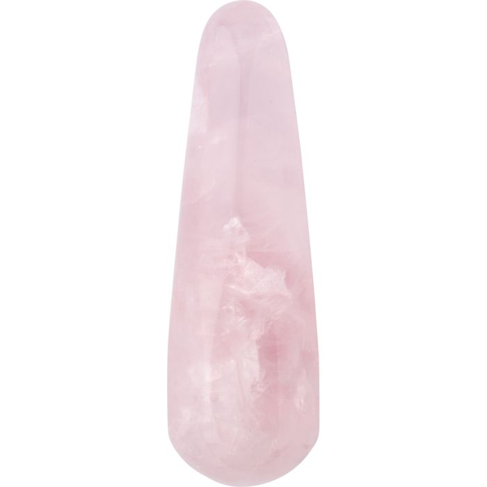 Rose Quartz Wand 3" (1 Piece) NETT