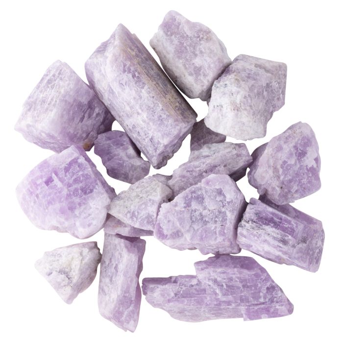 Kunzite Rough Nigeria (1kg) NFD
